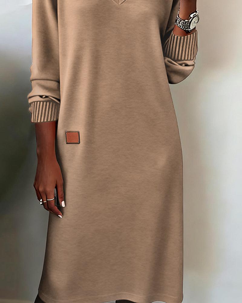 Syrae | Comfortable Dress