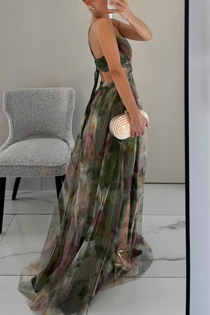Alina | Stunning Maxi Dress
