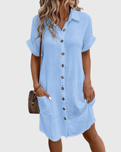 Caroline™ | Comfortable Dress