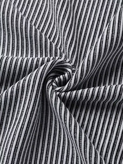 Afonso - Heavy Duty Winter Henley Shirt