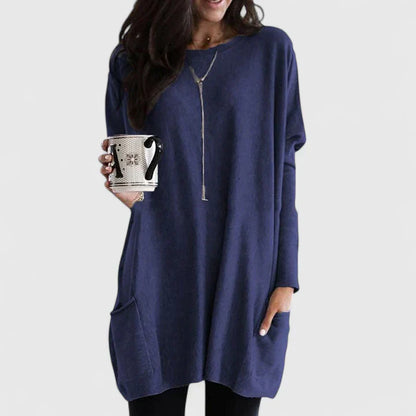 SCARLETT – RELAXED POCKET TUNIC