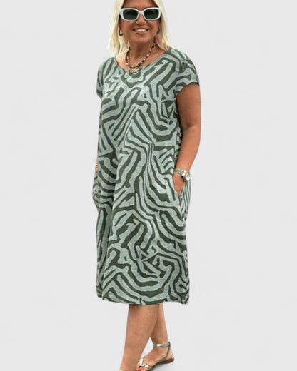 Calyviah | Comfortable Dress