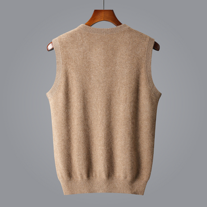 Camila – Luxe Soft Cashmere Vest