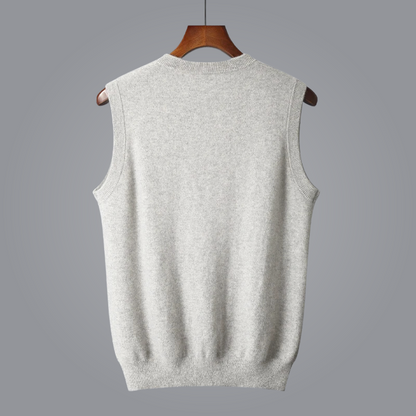 Camila – Luxe Soft Cashmere Vest