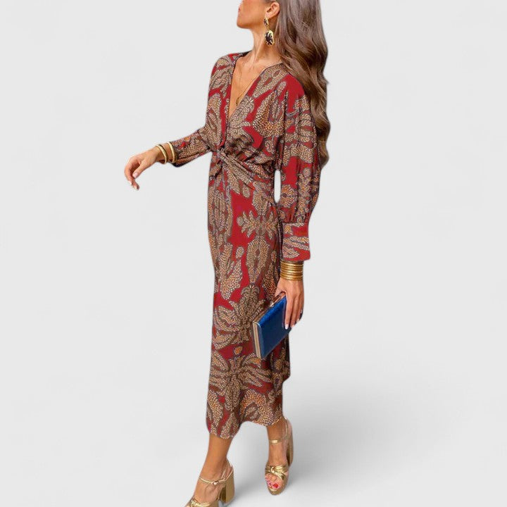 Tanya | Elegant Dress (Buy 1 Get 1 Free)