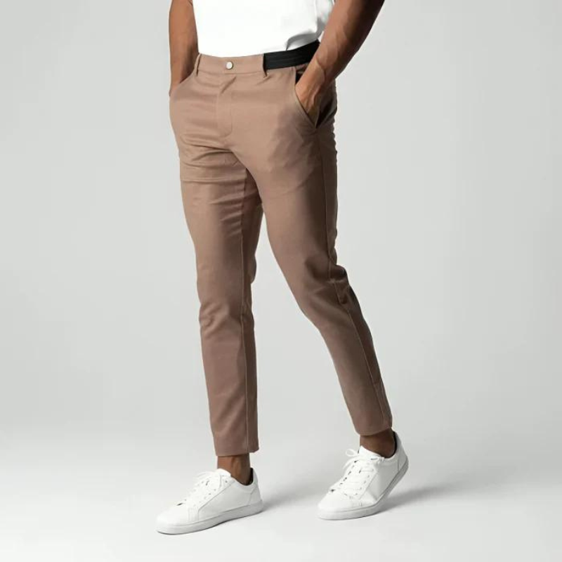 Alfredo™ – Premium Stretch Chino