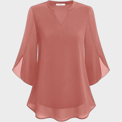 CLAUDIA – ELEGANT FLOW BLOUSE