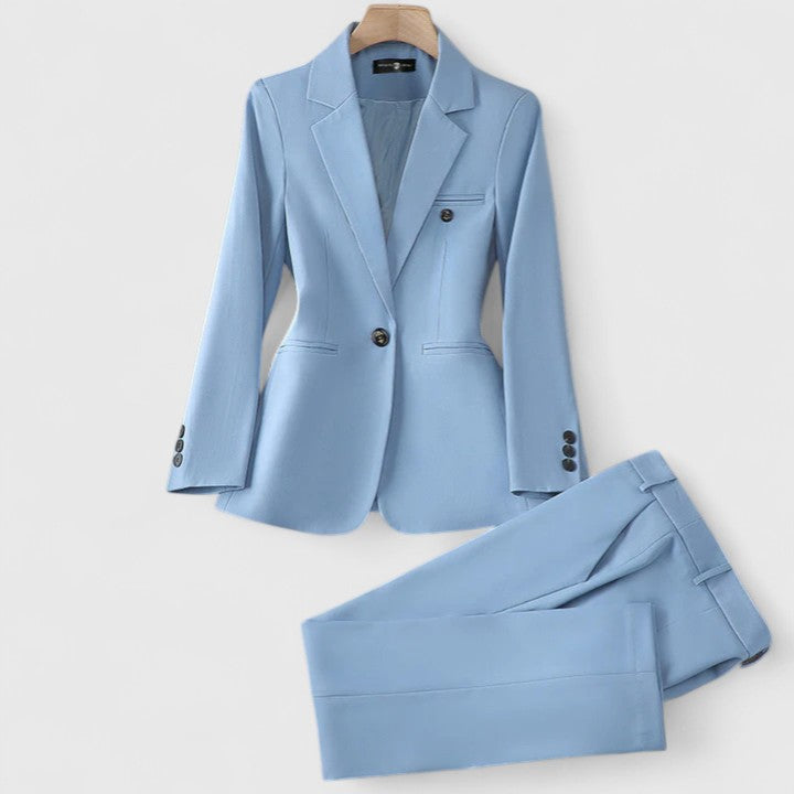 Alivianne | Elegant Blazer Set