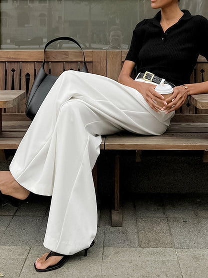 Meira | Elegant Pants
