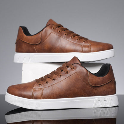 Alden – Men's Leather Sneakers