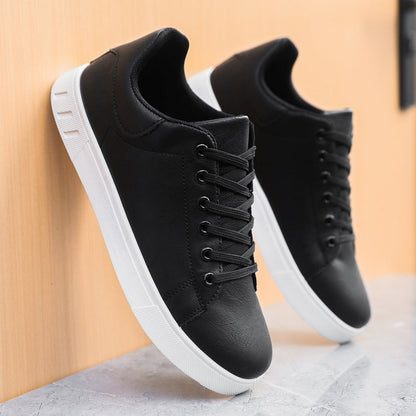 Alden – Men's Leather Sneakers
