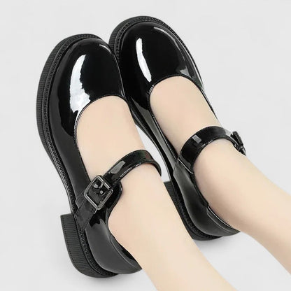 ABIGAIL – CLASSIC MARY JANE SHOES