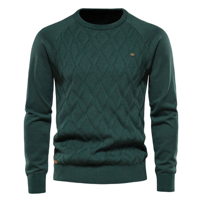 Adrian | Timeless Knit Sweater