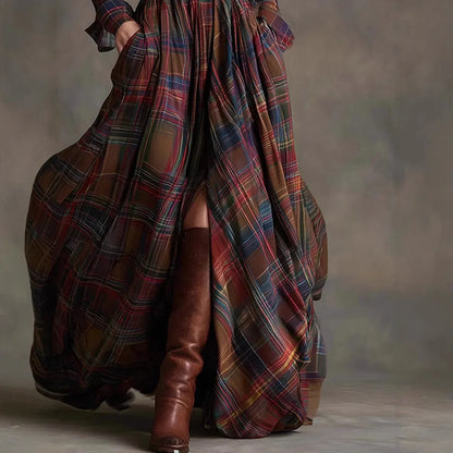 Bryanna | Sophisticated Maxi Dress