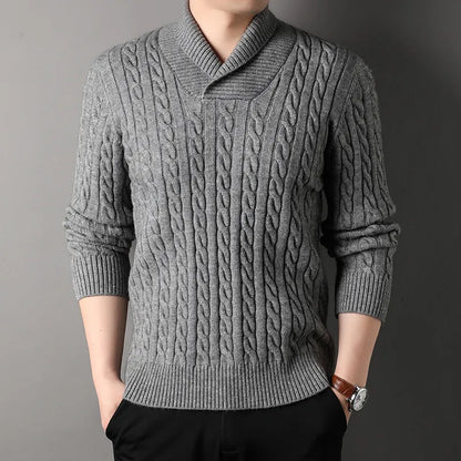 Adrian Cashmere Sweater