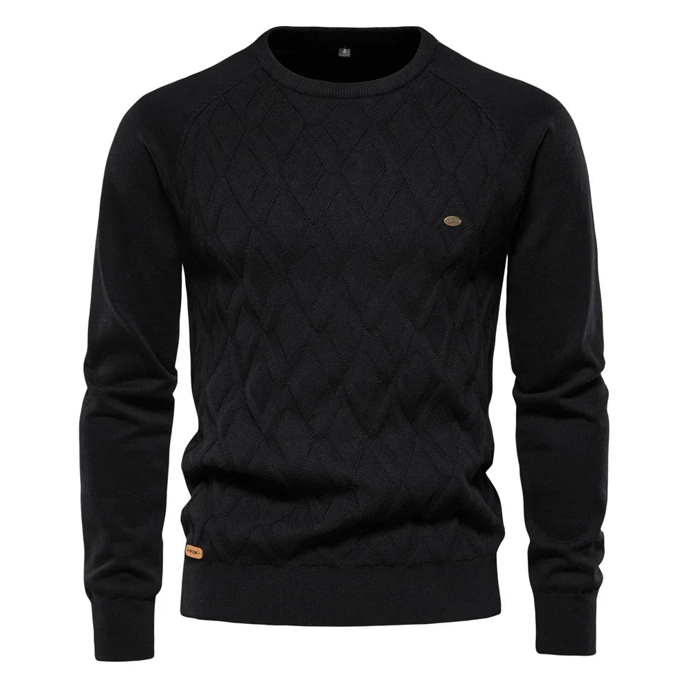 Adrian | Timeless Knit Sweater