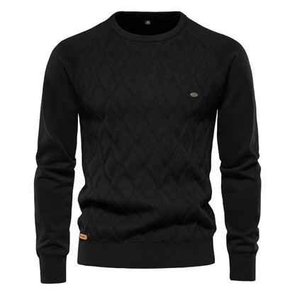 Adrian | Timeless Knit Sweater