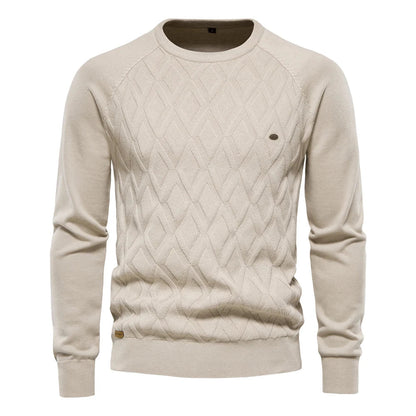 Adrian | Timeless Knit Sweater