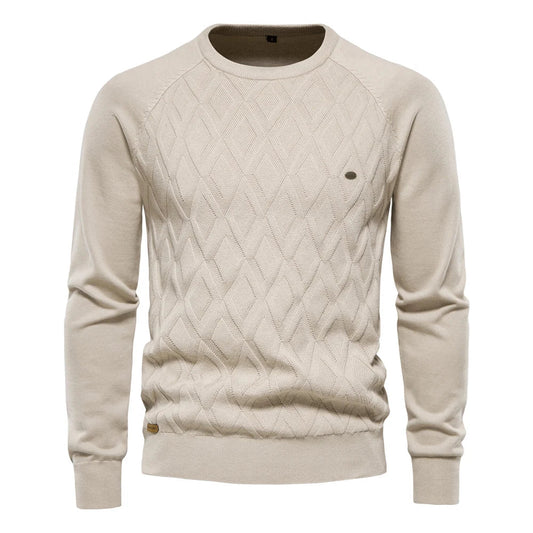 Adrian | Timeless Knit Sweater