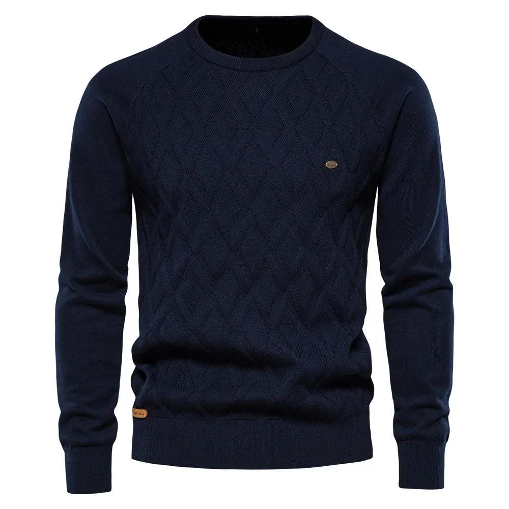 Adrian | Timeless Knit Sweater