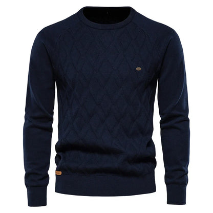 Adrian | Timeless Knit Sweater