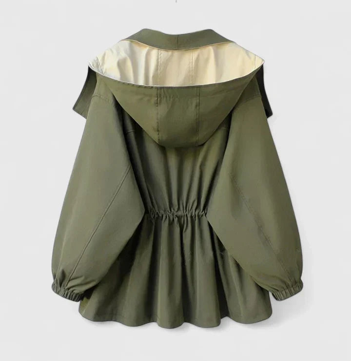 WILLOW – MODERN LAYERED JACKET