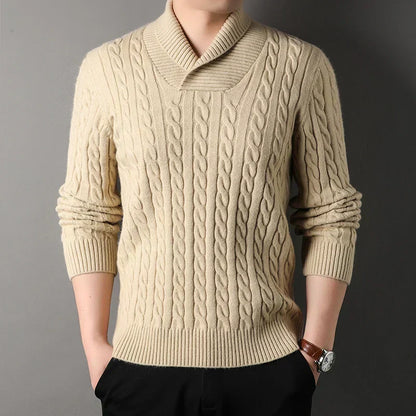 Adrian Cashmere Sweater