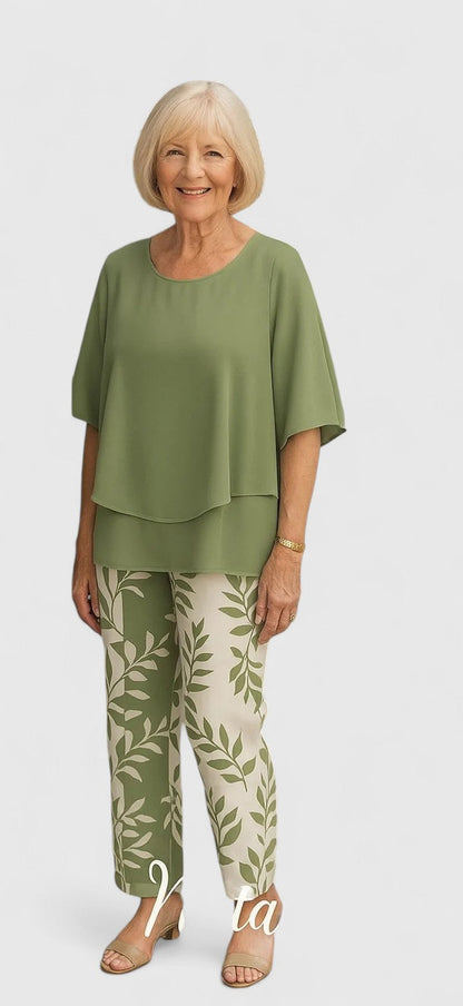 VIVIAN – ELEGANT TWO-PIECE SET