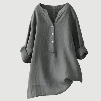RILEY – EASY BREEZE TUNIC BLOUSE