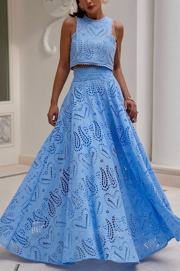 Althea™ – Romantic Lace Co-ord Set