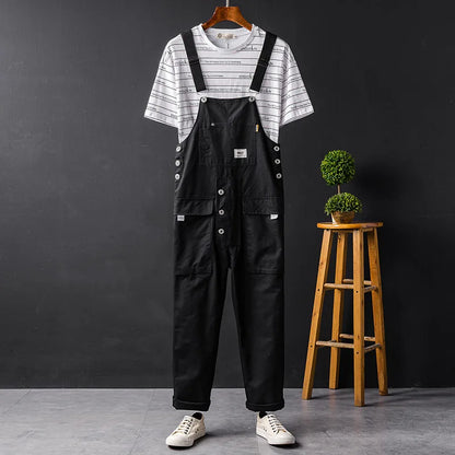 Wrenna | Premium Cotton Overall