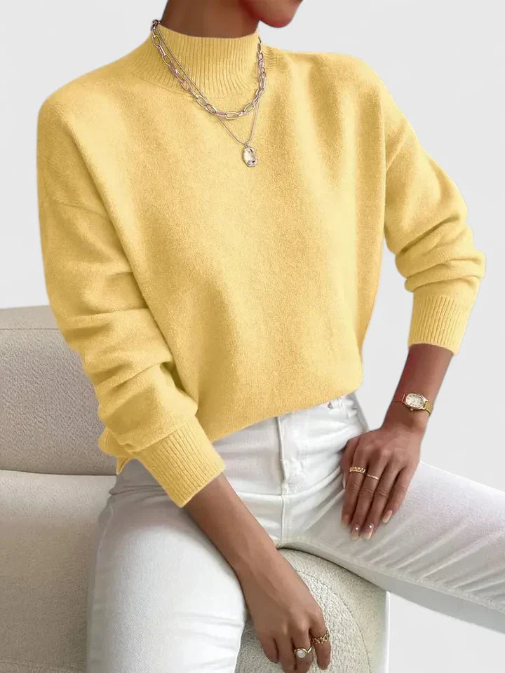 ADDISON – CLASSIC CHIC SWEATER