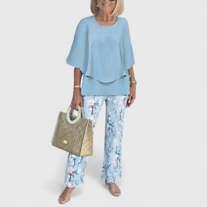 VIVIAN – ELEGANT TWO-PIECE SET