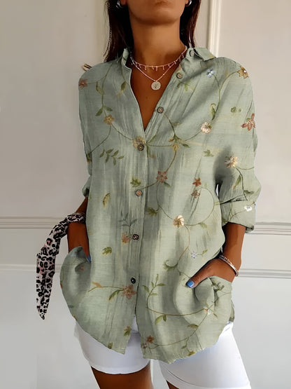 Phoenix - Feminine Summer Blouse